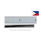 Shooters Arms (S.A.M.) X9 Firing Pin Spring, Short 1-13/16", *NEW*