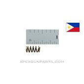 Shooters Arms (S.A.M.) X9 Magazine Catch Spring, *NEW*