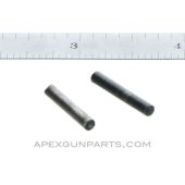 DPM Gas Block Retaining Pins, Set of 2, *Very Good* 
