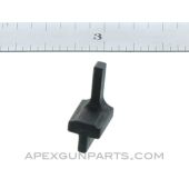 German GSG-522 .22 Front Sight Post, Aluminum, *NEW* 
