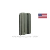 USGI AR-15 / M16 Magazine, 20rd, 5.56 /.223, Aluminum, Mixed Manufacturer, *Good*
