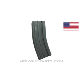 USGI AR-15 / M16 Magazine, 30rd, 5.56 /.223, Aluminum, Cooper Industries, *Excellent*