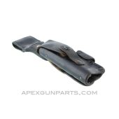 Sig 225 / P6 Pistol Holster, German, Left Hand *Good*