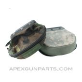 M249 SAW Soft Magazine for 200rd Belts, Choice of Camo Pattern, *Used*