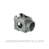 Zastava M53 / MG-42 Barrel Extension, in the White, *NOS* 