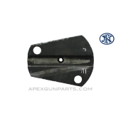 Browning M2 .50 Cal. Round Bolt Selector Switch, FN Belgium, *Good* 