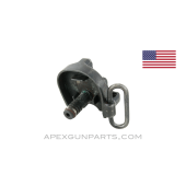 Ruger AC-556 Gas Block Assembly, *Good*