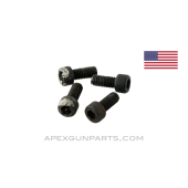 Ruger AC-556 Gas Block Screws, Set of 4, *Fair*