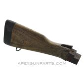 Romanian AK-47 / AKM Laminated Buttstock, "G" Black Band *Good*