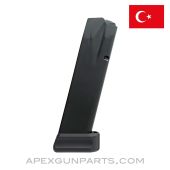 Canik TP9SA / TP9V2 / METE Series Extended Pistol Magazine, 20rd, 9mm *NEW* 