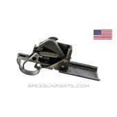 M1 Garand Trigger Housing Assembly, Complete, H&R Type 1 *Good* 