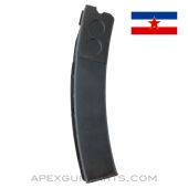 Yugoslavian M56 Magazine, 32rd, Steel, 7.62x25 *Very Good*