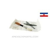 Yugoslavian M76 Scope Cleaning Kit *Good* 