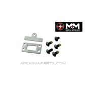 AK-47 / AK-74 Rivetless Trigger Guard Assembly Kit, US Made by M+M, *NEW*