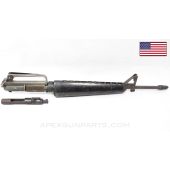 Colt 603 M16 Upper Assembly, 20" Barrel, Machined Forward Assists, Bolt Assembly, 3-Prong Flash Hider, 1/12 Twist 5.56x45 NATO *Good*