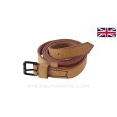 British Leather Sling, 60", Brown *NEW*