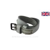 British Leather Sling, 30", White *NEW*