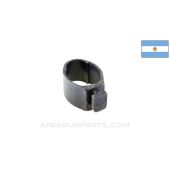 M1891/M93/M95 Argentine Mauser Front Barrel Band, w/ Bayonet Lug *NOS*