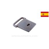 Spanish 1916 Mauser Short Rifle Buttstock Sling Swivel *Good*