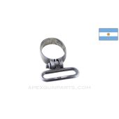 M1909 Argentine Mauser Rear Barrel Band, w/ Sling Swivel *Good*