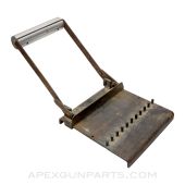 SG43 / SGMT / PKM, Belt Loader, Push Plate Type, 7.62x54R *Good* 