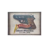 Walther PP/PPK Operator's Manual, Reprint of 1937 Original, Paperback, *NEW*