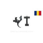 AK Semi-Auto Trigger Pack W/Hammer, NEW...Romanian
