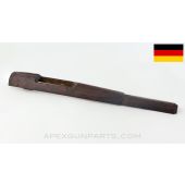 German Gewehr G33/40 Upper Handguard, Wood, 11.75", *Good* 
