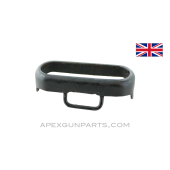 Enfield #5 Buttplate Bracket, Stripped *Good* 