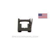 1918 BAR Rear Sight Slider, Early V Notch, *Good* 