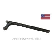 1918 BAR Charging Handle, w/ Retaining Pin and Spring, WWI Type *Good* 