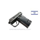 UZI F/A Fire Control & Grip Assembly, Israeli, Complete, *Good*  
