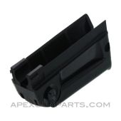 PM-63 RAK Handguard with Folding Foregrip, Black, Part #44, *Very Good* 