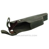 PM-63 RAK Holster, Green Canvas, *Very Good* 