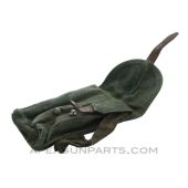 PM-63 RAK Magazine Pouch, Green Canvas, Polish *Very Good* 