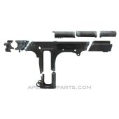 PM-63 RAK Cut Receiver/ Frame and Barrel, Part #47, *Very Good* 