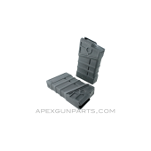 US Manufactured Thermold Magazine for the G3 / HK91, 20rd, Zytel Nylon, 7.62x51, Black, *Very Good* 