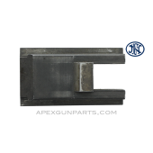 Browning M2 .50 Cal. Breech Lock Cam, Early Style, Modified Fixed Lug, FN Belgium, *Good to Very Good* 