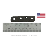 Browning M2 .50 Cal. Lower Latch Lock Filler Piece, *Good* 