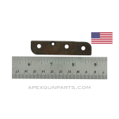 Browning M2 .50 Cal. Lower Latch Lock Filler Piece, *Fair* 