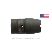 Browning M3 .50 Cal. Barrel Booster, 7/8" Opening, *Good* 