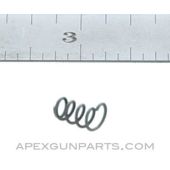 ARCUS 98DA/DAC Safety Detent Spring, Part #42, *NOS* 