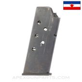 Yugoslavian M67 Pistol Magazine, 8rd, .32ACP *Good*