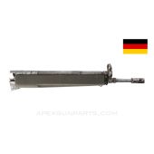 G3 / HK91 Barrel Assembly w/Cocking Tube, Complete w/Trunnion, 7.62X51 NATO *Fair* 