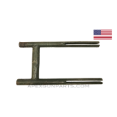 Browning .50cal M63 Mount Handlebars, Stripped *Fair*