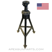 MK16 Mod 8 Navy Deck Mount *Good* 