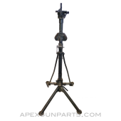 Machine Gun Tripod / Anti-Aircraft Mount, BREDA M37, Italian *Good* 