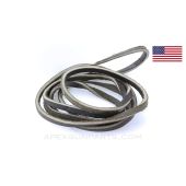 M1 Garand M8A1 Bayonet Thong Tie Cord, Leather *Excellent*