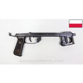 PPS-43 Lower Frame, Complete *Good*