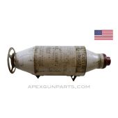 Smokeless Aerojet 15-KS-1000 Jet Assisted Take Off (JATO) Rocket Engine, USED/Expended *Good* 